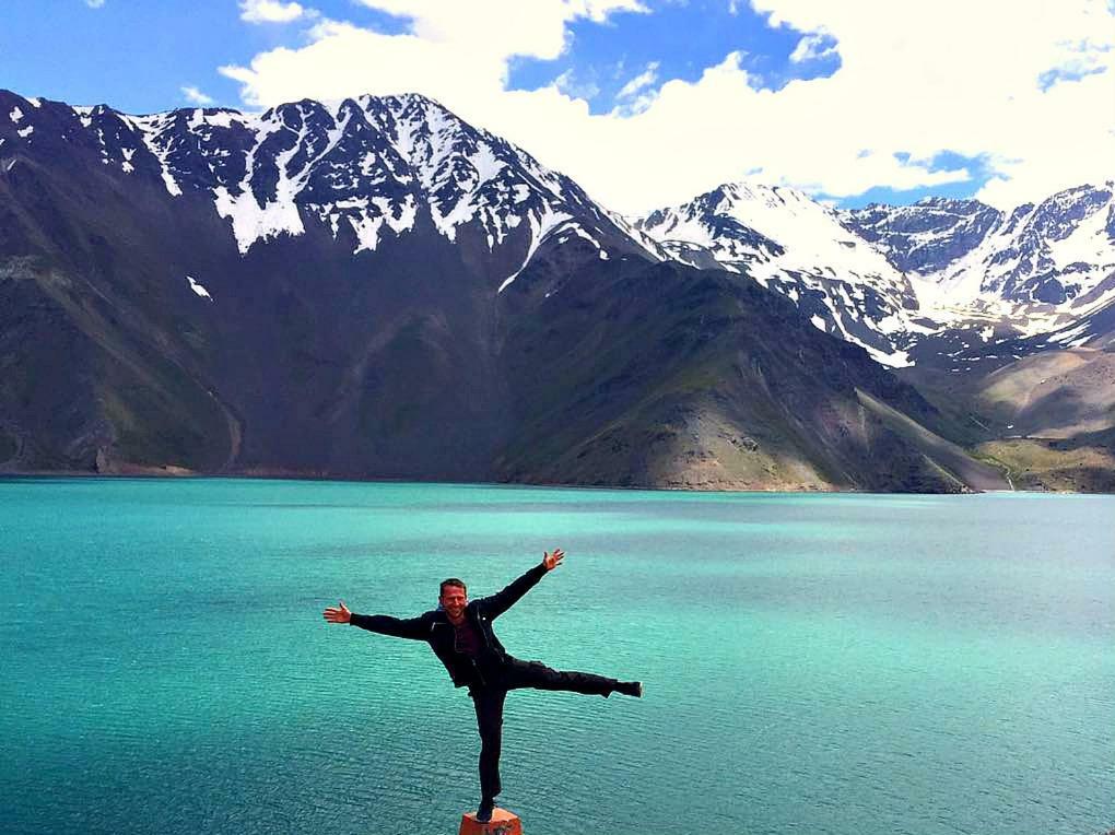 Cabanas Y Hotel Rural Mirador Del Maipo San José de Maipo エクステリア 写真