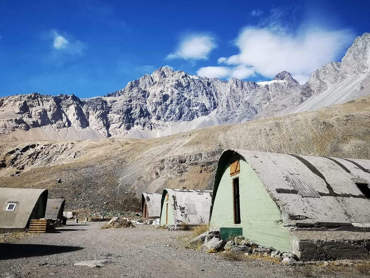 Cabanas Y Hotel Rural Mirador Del Maipo San José de Maipo エクステリア 写真