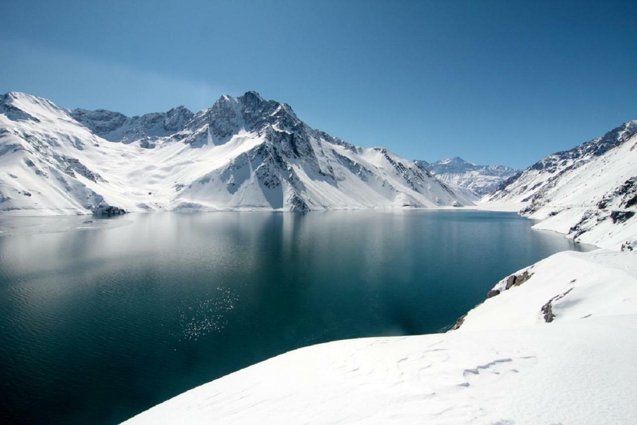 Cabanas Y Hotel Rural Mirador Del Maipo San José de Maipo エクステリア 写真