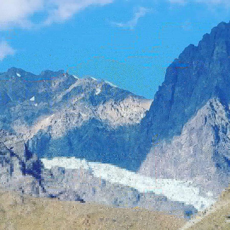 Cabanas Y Hotel Rural Mirador Del Maipo San José de Maipo エクステリア 写真