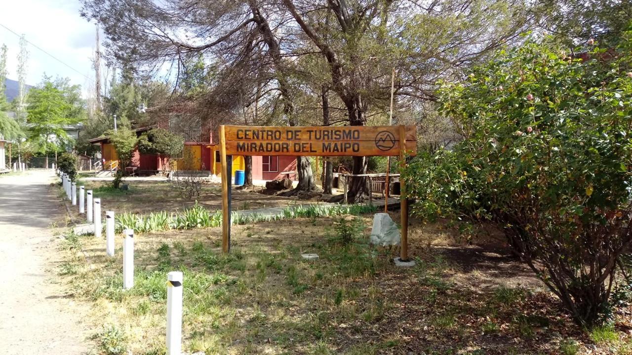 Cabanas Y Hotel Rural Mirador Del Maipo San José de Maipo エクステリア 写真